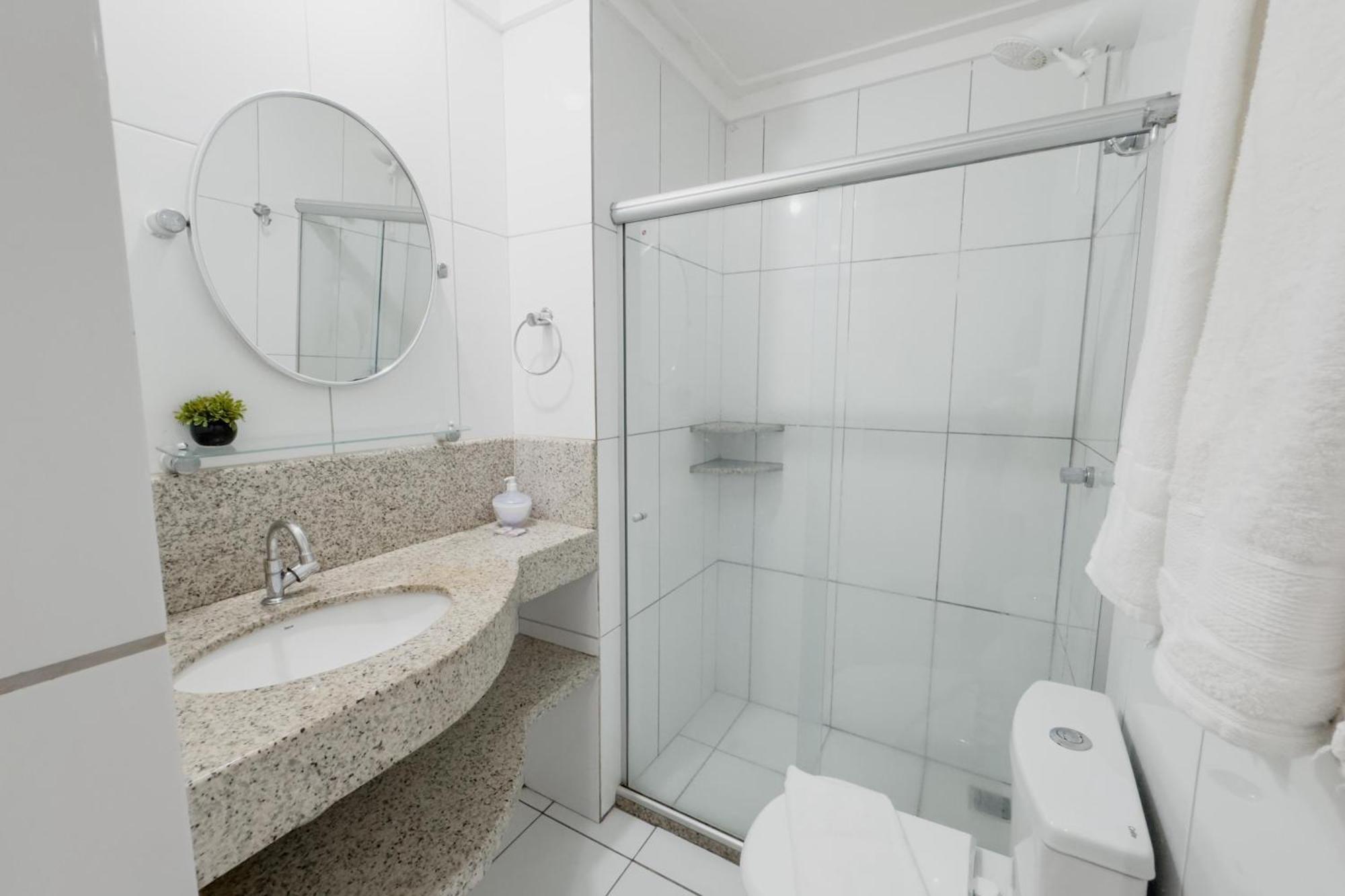 Apartamento Farol Barra Flat サルバドール エクステリア 写真